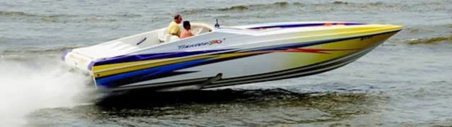 Active Thunder Powerboats