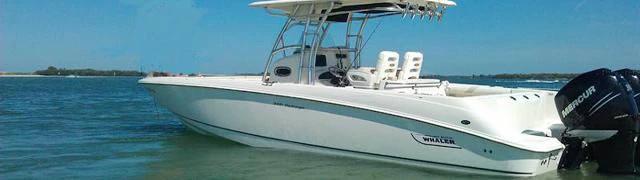 Boston Whaler Powerboats