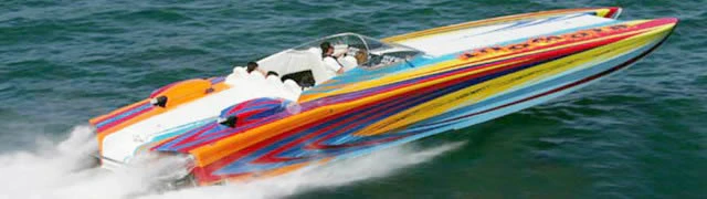 Douglas Marine Skater