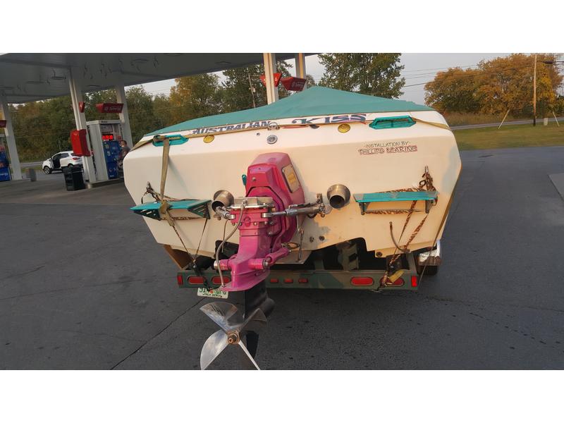 1998 HTM SR 24 powerboat for sale in New York