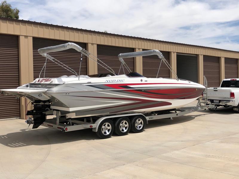 2015 Nordic Deck powerboat for sale in Arizona