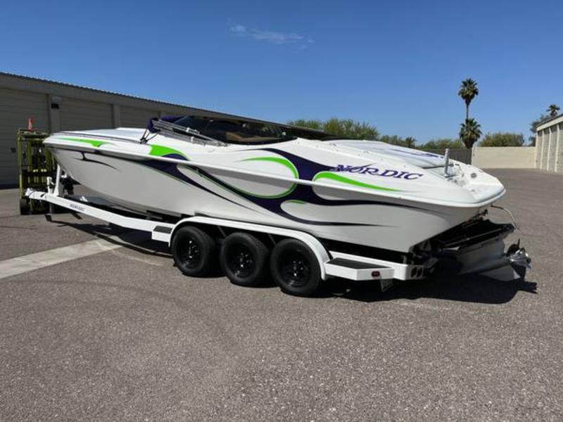 2005 Nordic Heat powerboat for sale in Arizona