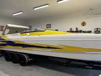 2003 Hesperia California 30 Eliminator Daytona 30ICC